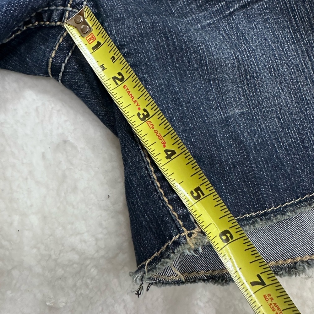 Hydraulic Denim Jean Shorts - Picture 10 of 10